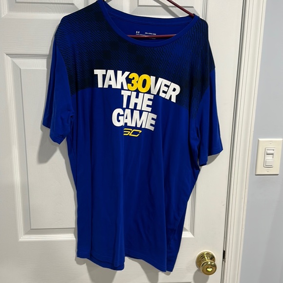 Under Armour Other - UA SC shirt. Steph Curry brand.